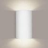A19 Lighting 204 2-Light Gran Tenos Wall Sconce: Bisque