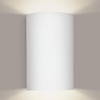 A19 Lighting 218 2-Light Great Tenos Wall Sconce: Bisque