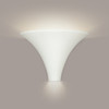 A19 Lighting 501 1-Light Madera Wall Sconce: Bisque