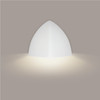 A19 Lighting 902D 1-Light Gran Malta Downlight Wall Sconce: Bisque