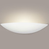 A19 Lighting 1203 2-Light Great Maui Wall Sconce: Bisque