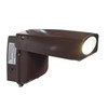 ACCESS LIGHTING 20789LED-BRZ Adapt 1-Light Wet Location Ajustable Wall Pack 100-277v, Bronze