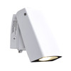 ACCESS LIGHTING 20789LED-WH Adapt 1-Light Wet Location Ajustable Wall Pack 100-277v, White