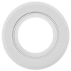 NICOR LIGHTING DLR3-10-120-4K-WH-BF D-Series 3 in. White Dimmable LED Recessed Downlight 4000K