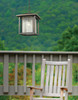 Z-LITE 554CHB-ORB 1 Light Outdoor Pendant, Oil Rubbed Bronze