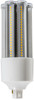 DABMAR LIGHTING DL-T-LED/140/50K CORN LIGHT G24 / 2-PIN BASE 20W 100-277V 50K, White