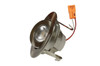 NICOR LIGHTING DLG2-10-120-3K-NK 2 in. LED Gimbal Downlight in Nickel, 3000K