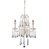 ELK LIGHTING 4001CLEAR Opulence Clear Crystal Set For 4001 And 4011