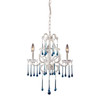 ELK LIGHTING 4001AQUA Opulence Aqua Crystal Set For 4001 And 4011