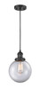 201C-BK-G202-8-LED