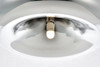 Living District LDPD2016 Reflection Collection Pendant D11in H7in Lt:1 Chrome finish