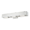 LIVEX LIGHTING 14853-05 Kimball ADA Bath Vanity, Polished Chrome