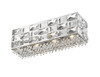 Z-LITE 912-3V-CH 3 Light Vanity , Chrome