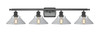 516-4W-BK-G132-LED