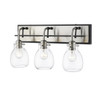 Z-LITE 466-3V-MB-BN 3 Light Vanity