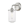 Z-LITE 471-1S-BN 1 Light Wall Sconce