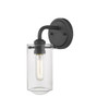 Z-LITE 471-1S-MB 1 Light Wall Sconce