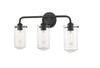 Z-LITE 471-3V-MB 3 Light Vanity