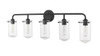 Z-LITE 471-5V-MB 5 Light Vanity