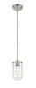 Z-LITE 471MP-BN 1 Light Mini Pendant