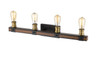 Z-LITE 472-4V-RM 4 Light Vanity