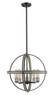 Z-LITE 472B20-ABB 5 Light Pendant