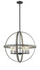 Z-LITE 472B26-ABB 6 Light Pendant