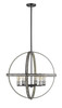 Z-LITE 472B26-ABB 6 Light Pendant