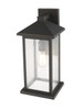 Z-LITE 531MXL-ORB 1 Light Outdoor Wall Sconce