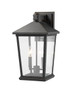 Z-LITE 568B-ORB 2 Light Outdoor Wall Sconce