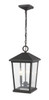 Z-LITE 568CHB-ORB 2 Light Outdoor Chain Mount Ceiling Fixture
