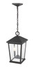 Z-LITE 568CHB-ORB 2 Light Outdoor Chain Mount Ceiling Fixture