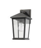 Z-LITE 568S-ORB 1 Light Outdoor Wall Sconce