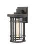 Z-LITE 570M-ORB 1 Light Outdoor Wall Sconce