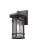 Z-LITE 570S-ORB 1 Light Outdoor Wall Sconce