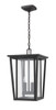 Z-LITE 571CHB-ORB 2 Light Outdoor Chain Mount Ceiling Fixture