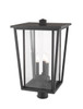 Z-LITE 571PHXLR-ORB 3 Light Outdoor Post Mount Fixture