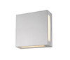 Z-LITE 572B-SL-LED 2 Light Outdoor Wall Sconce