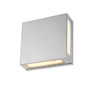 Z-LITE 572B-SL-LED 2 Light Outdoor Wall Sconce Z-LITE 572B-SL-LED 2 Light Outdoor Wall Sconce
