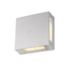 Z-LITE 572S-SL-LED 2 Light Outdoor Wall Sconce Z-LITE 572S-SL-LED 2 Light Outdoor Wall Sconce