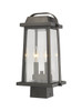 Z-LITE 574PHMS-ORB 2 Light Outdoor Post Mount Fixture