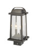 Z-LITE 574PHMS-ORB 2 Light Outdoor Post Mount Fixture