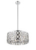 Z-LITE 6010-24CH 6 Light Chandelier