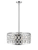 Z-LITE 6010-24CH 6 Light Chandelier