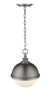 Z-LITE 619MP-AN 2 Light Mini Pendant