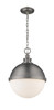 Z-LITE 619P14-AN 2 Light Pendant