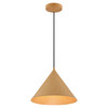 ACCESS LIGHTING 52056LEDDLP-WGN Timber 1 Light Pendant