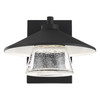 ACCESS LIGHTING 20060LEDDMG-BL/SDG Silo Marine Grade Outdoor Dimmable Wall Sconce