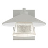 ACCESS LIGHTING 20060LEDDMG-SAT/SDG Silo Marine Grade Outdoor Dimmable Wall Sconce ACCESS LIGHTING 20060LEDDMG-SAT/SDG Silo Marine Grade Outdoor Dimmable Wall Sconce