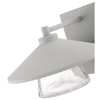 ACCESS LIGHTING 20060LEDDMG-SAT/SDG Silo Marine Grade Outdoor Dimmable Wall Sconce ACCESS LIGHTING 20060LEDDMG-SAT/SDG Silo Marine Grade Outdoor Dimmable Wall Sconce